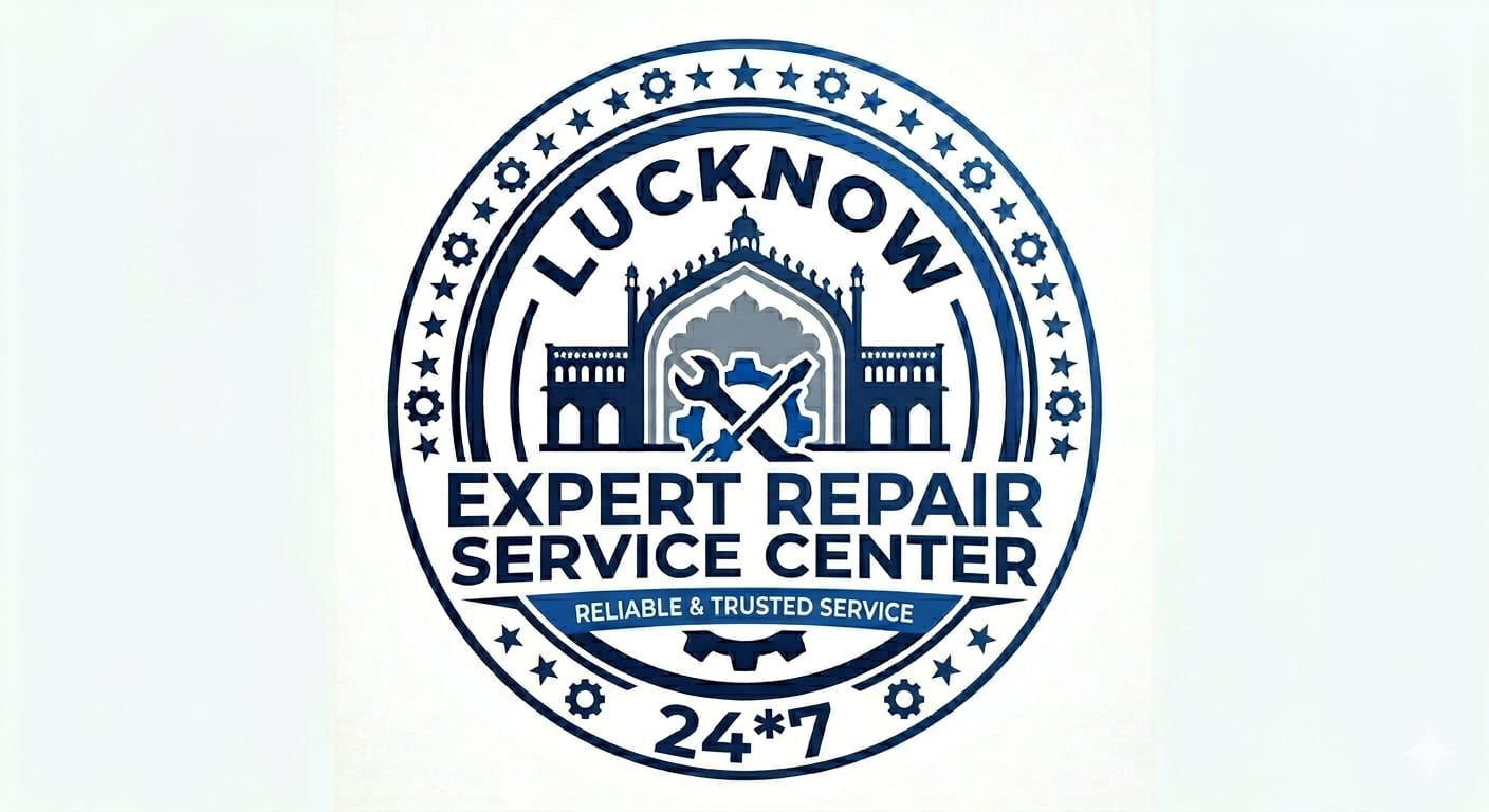 Lucknow Repair Expert Logo